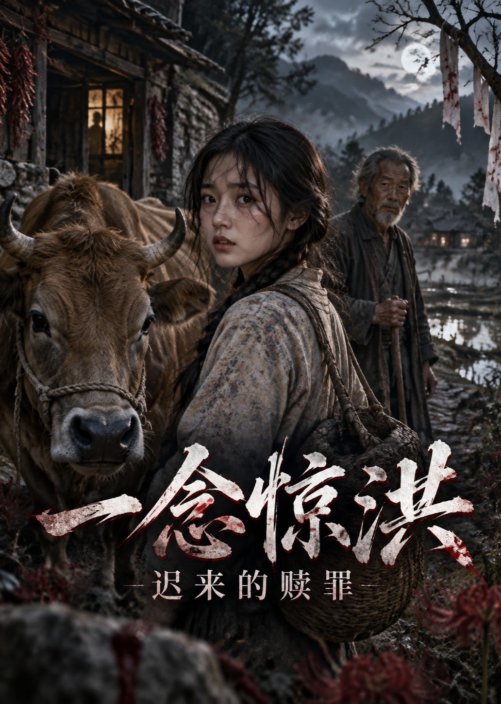 一念惊洪，迟来的赎罪封面图