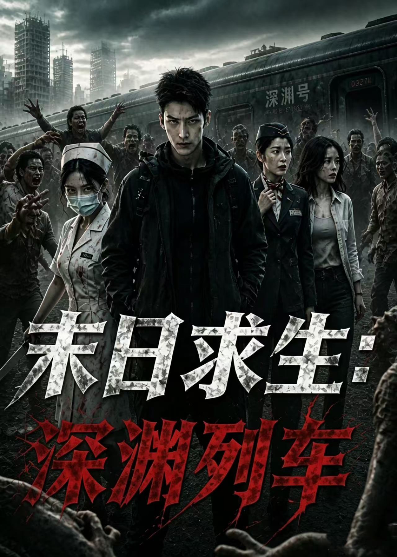 末日求生：深渊列车封面图