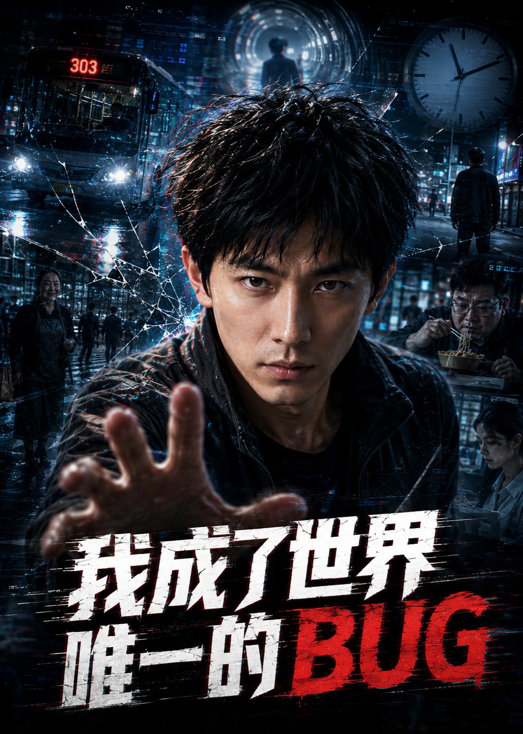 我成了世界唯一的BUG