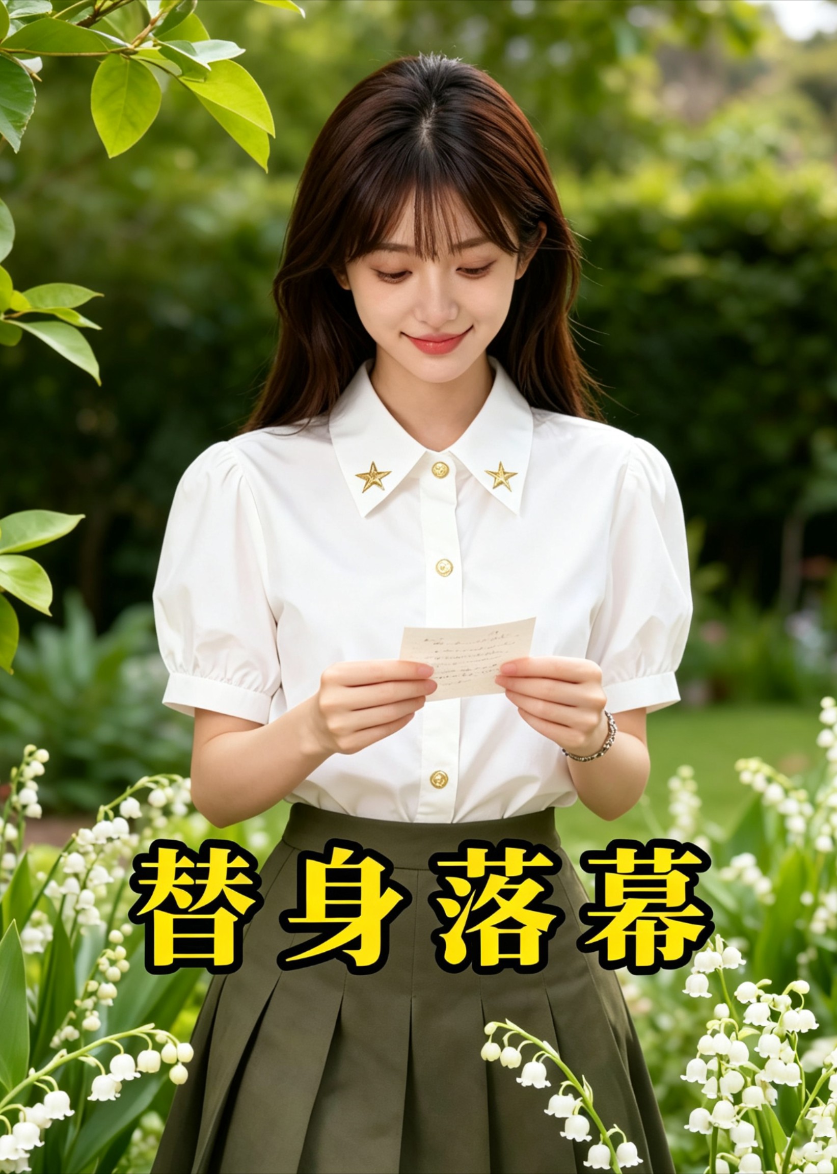 替身落幕