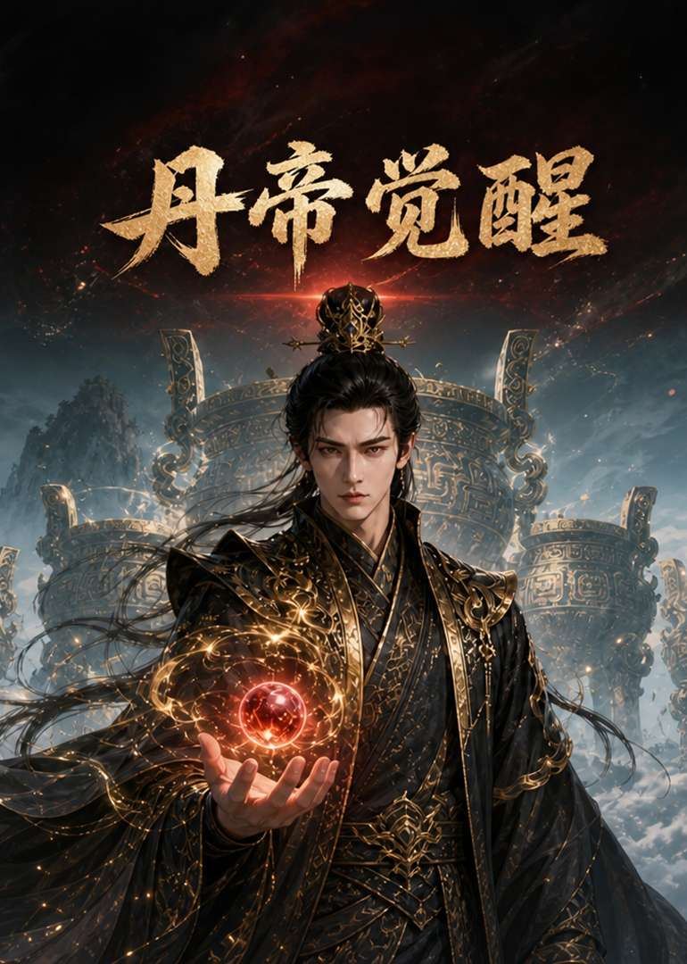 丹帝觉醒：这一世，我是神