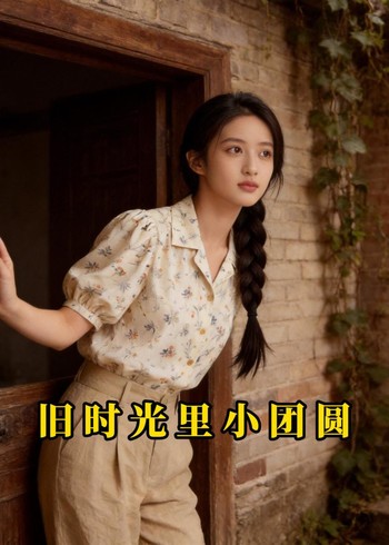 旧时光里小团圆封面图