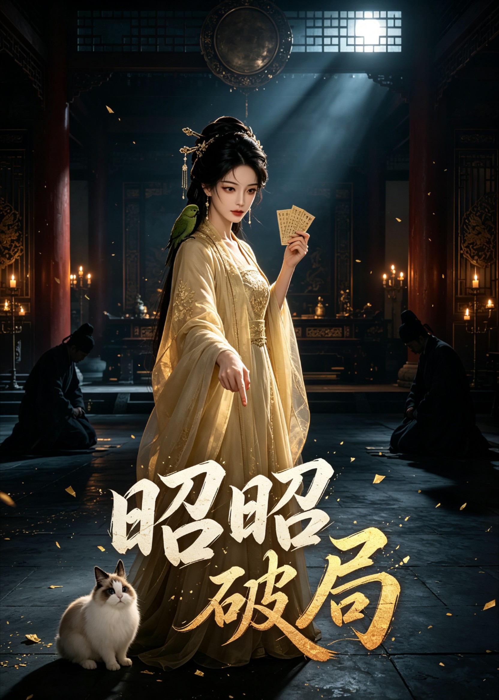 昭昭破局封面图