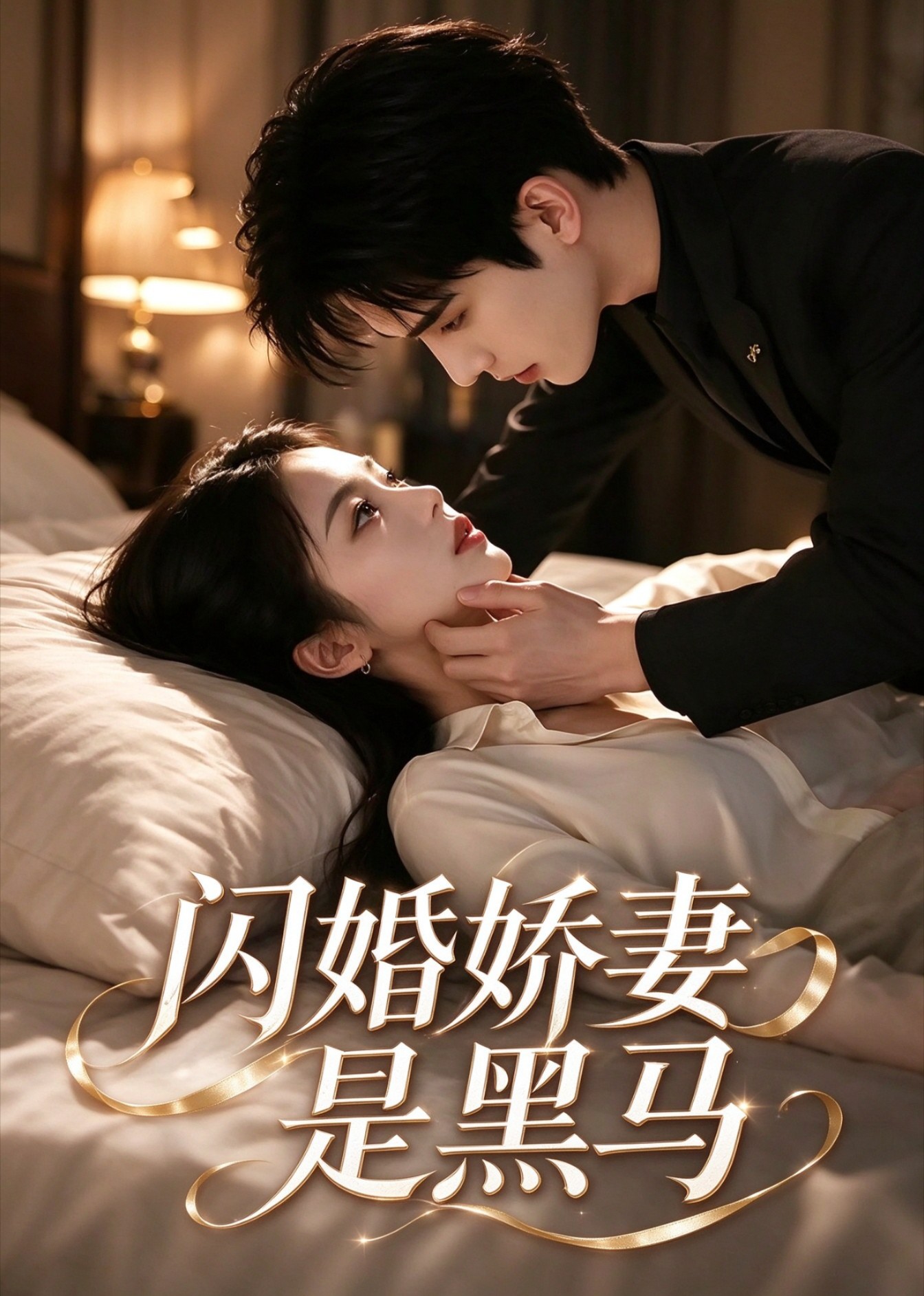 闪婚娇妻是黑马封面图