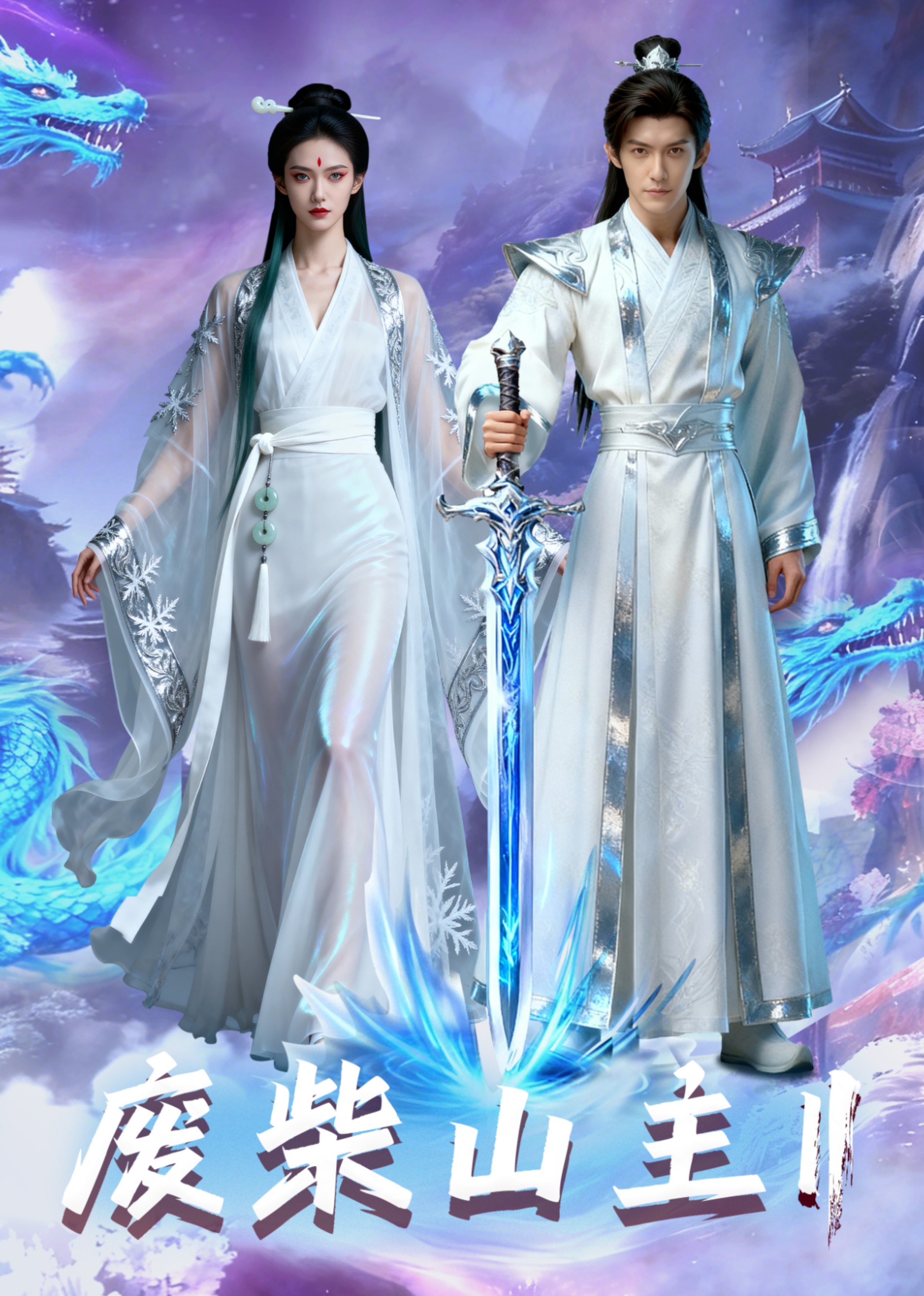 废柴山主 第二季封面图