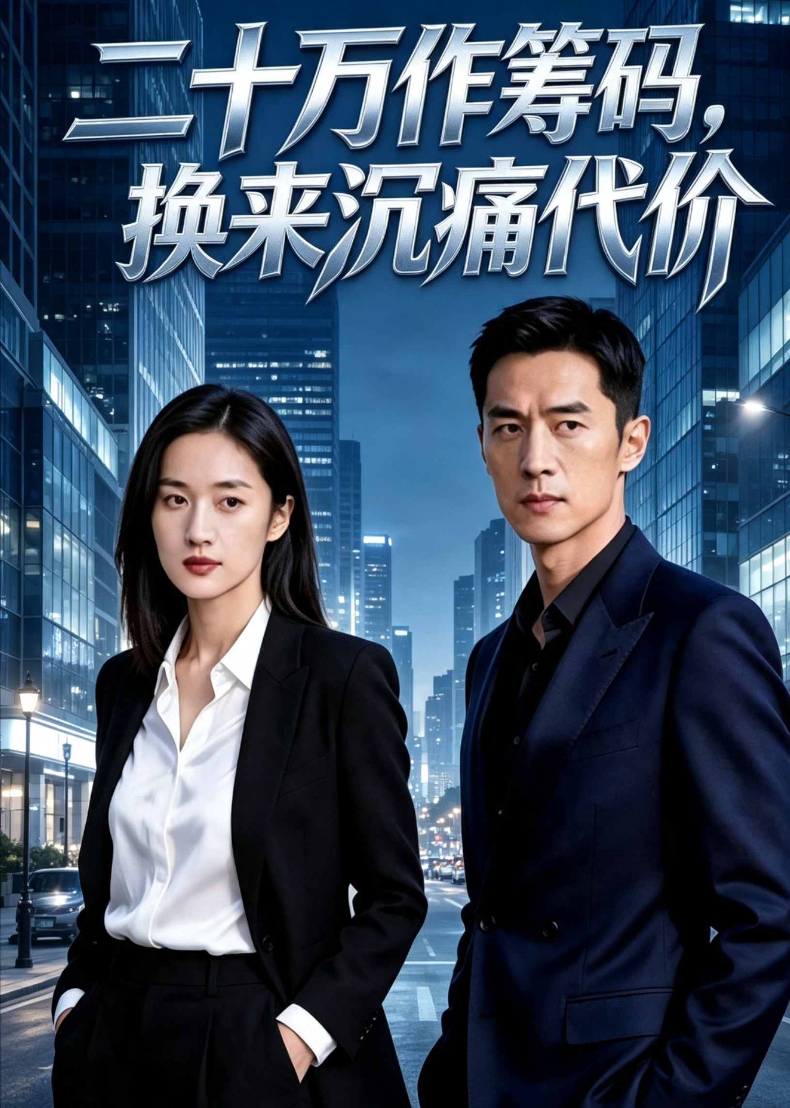 二十万作筹码，换来沉痛代价