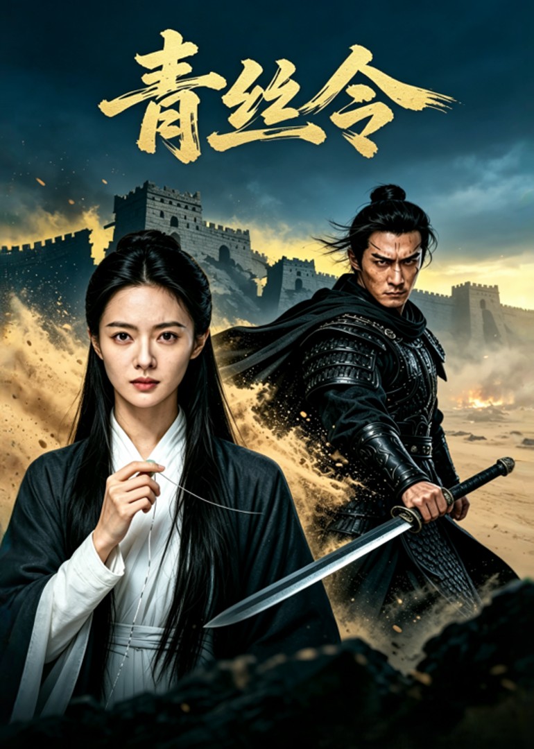 青丝令