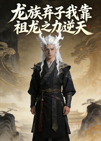 龙族弃子我靠祖龙之力逆天封面图
