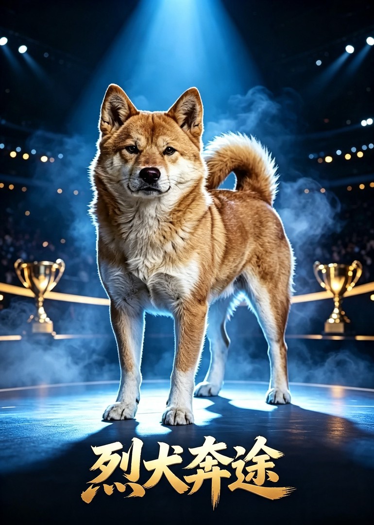 烈犬奔途