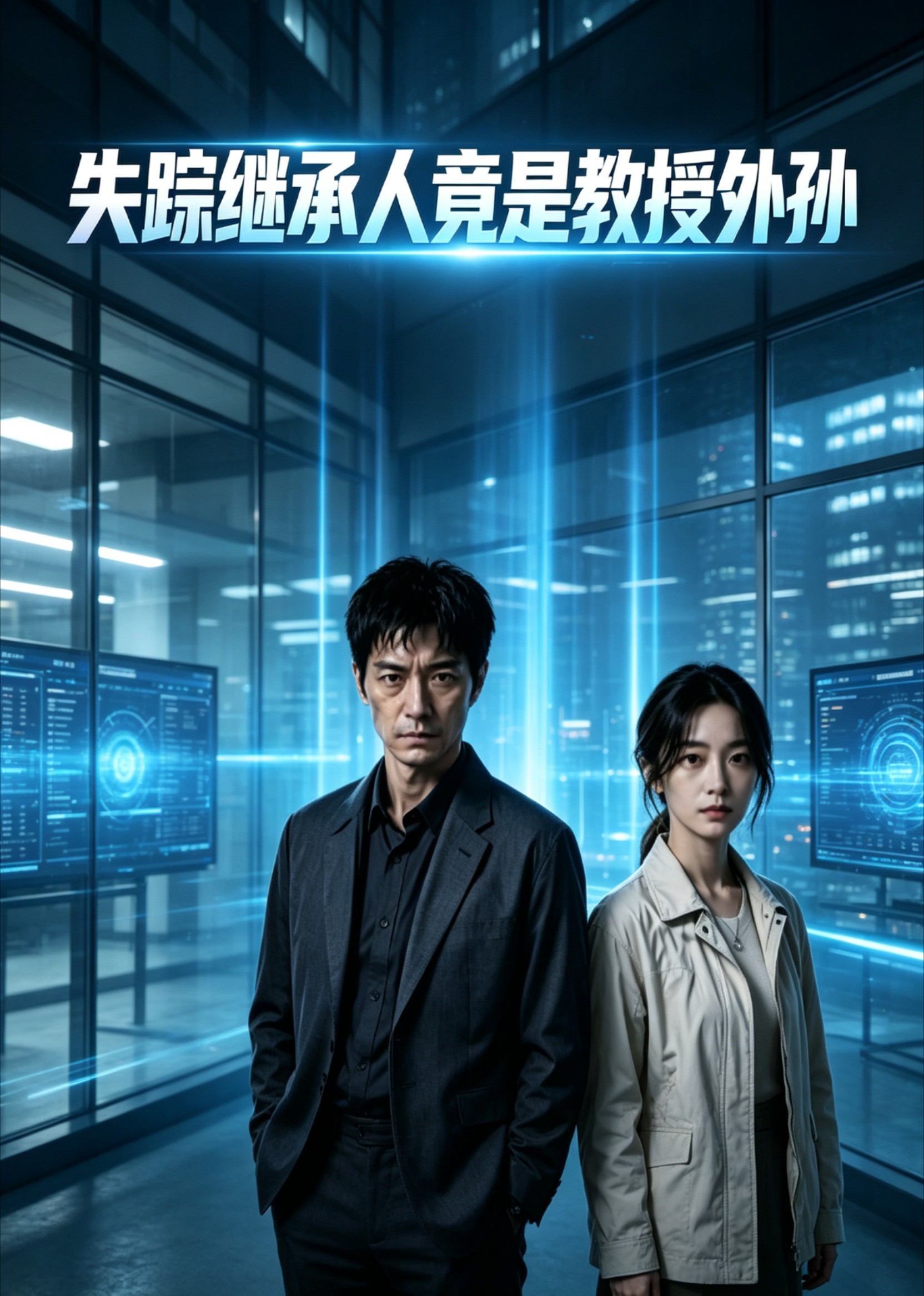 失踪继承人竟是教授外孙