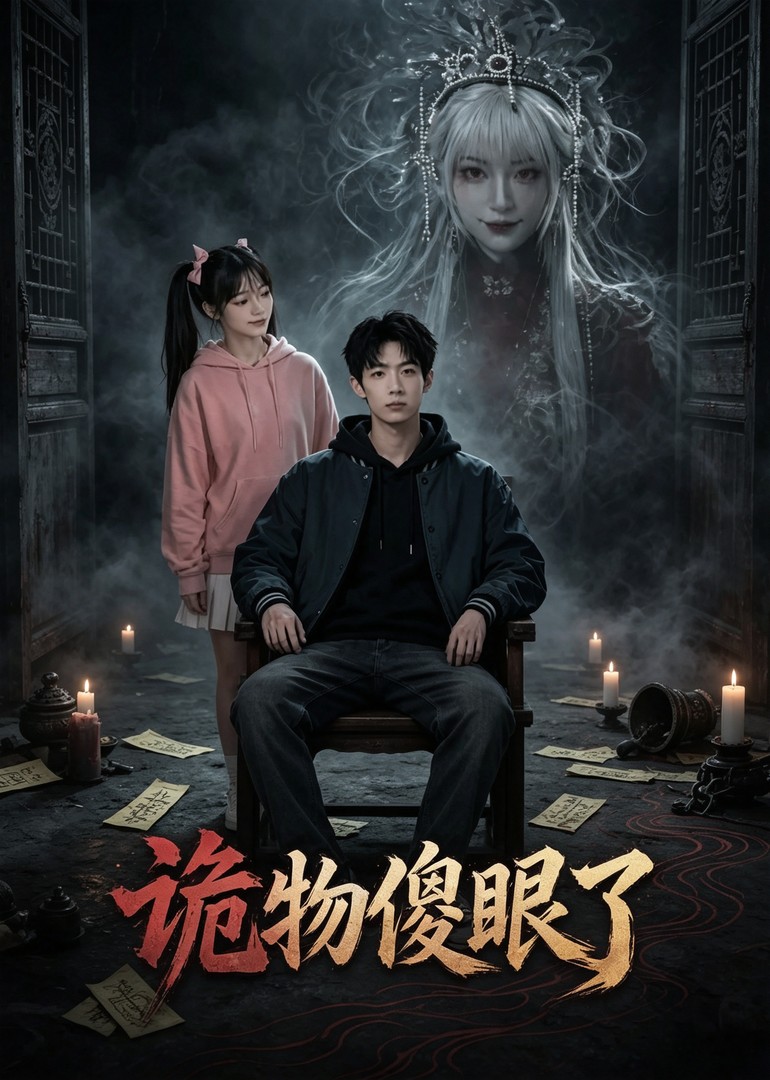 修改词条后，诡物傻眼了