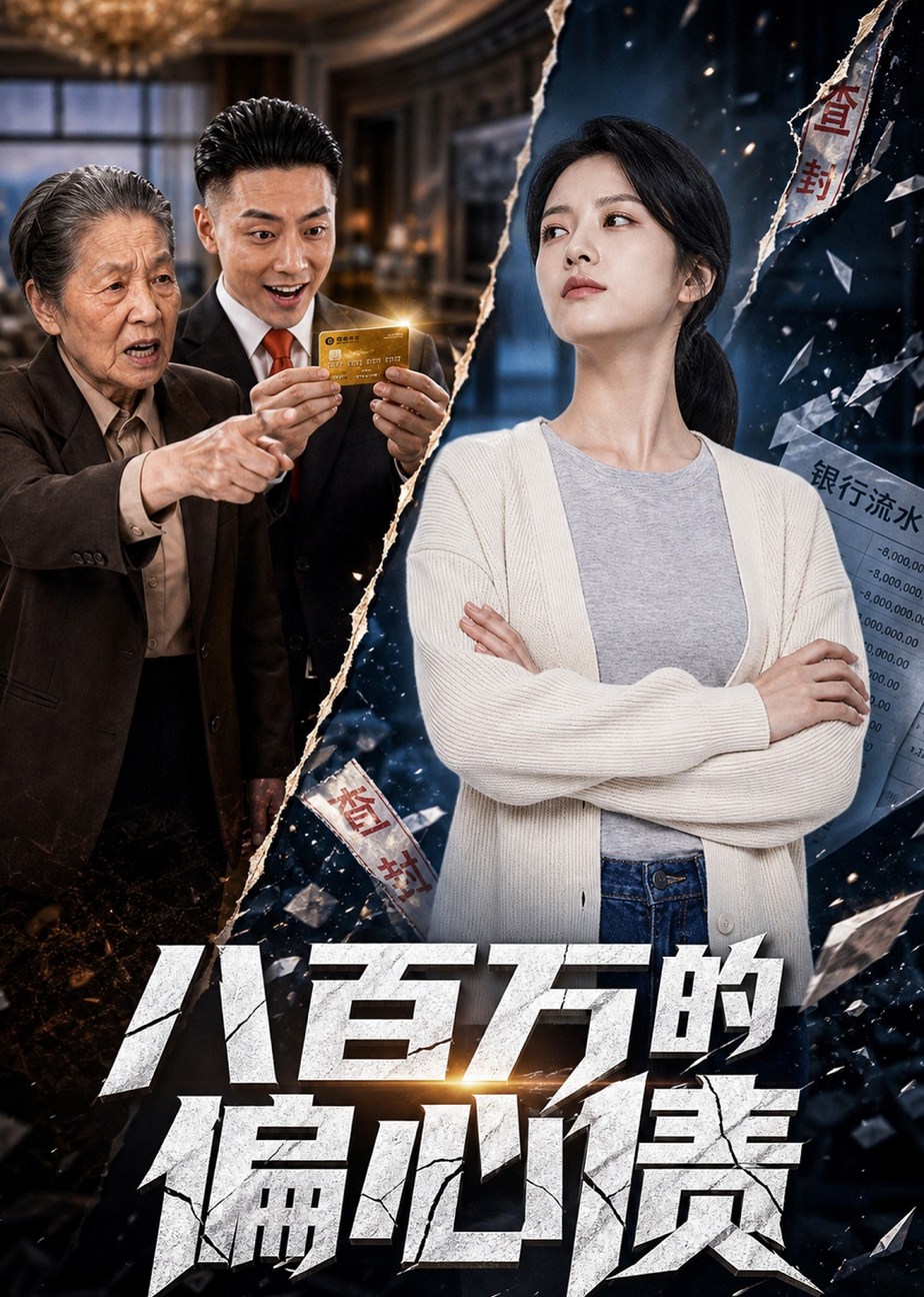 八百万的偏心债封面图