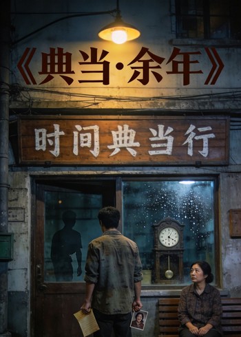 典当:余年封面图