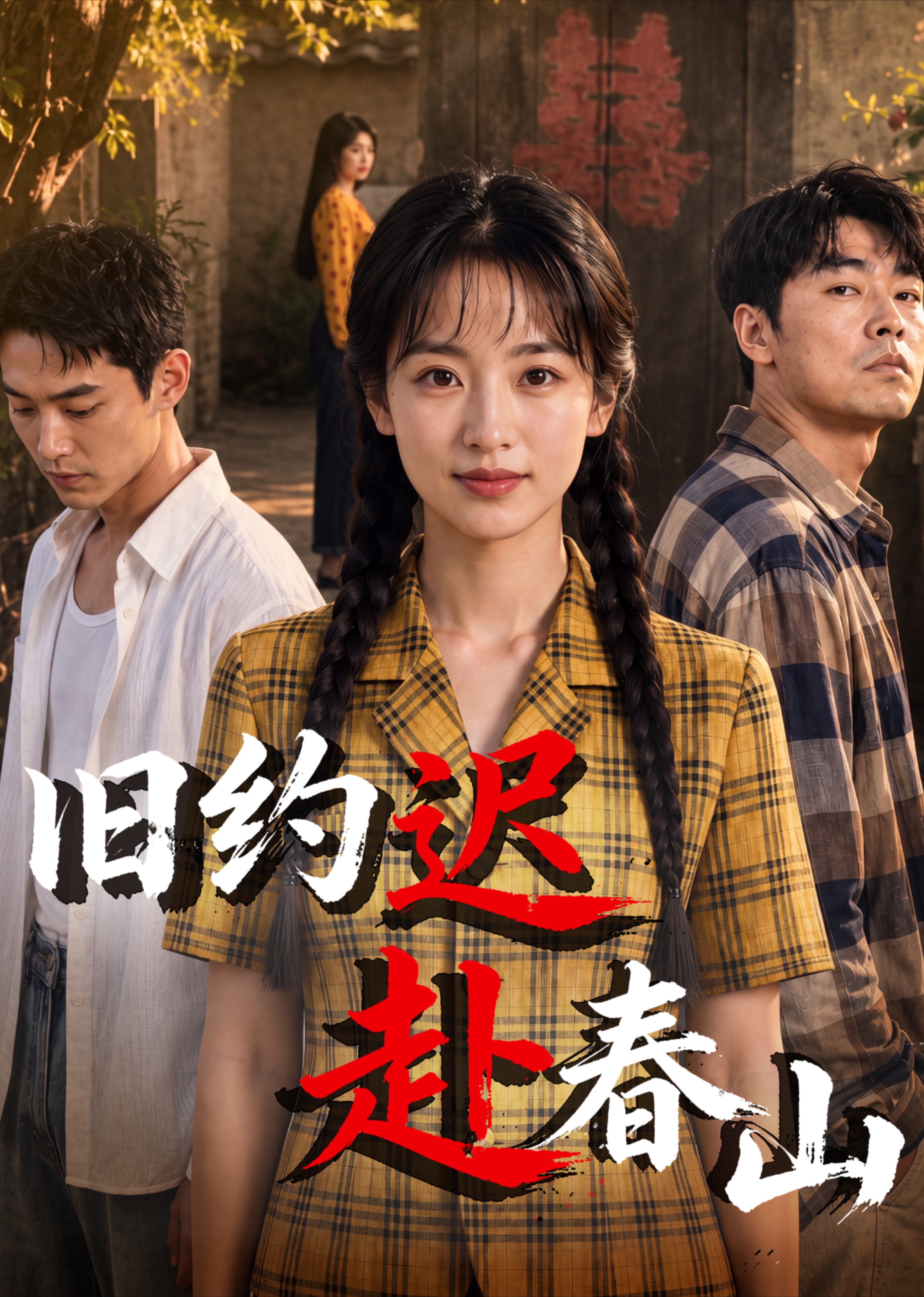 旧约迟，赴春山