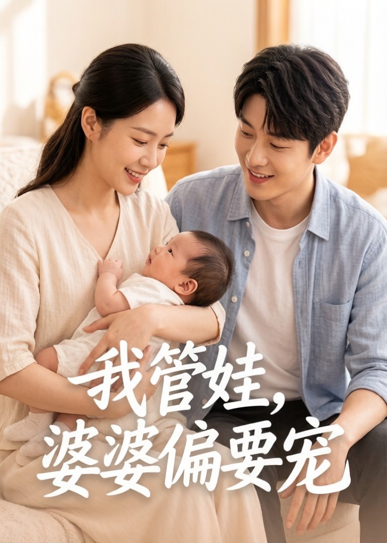我管娃，婆婆偏要宠