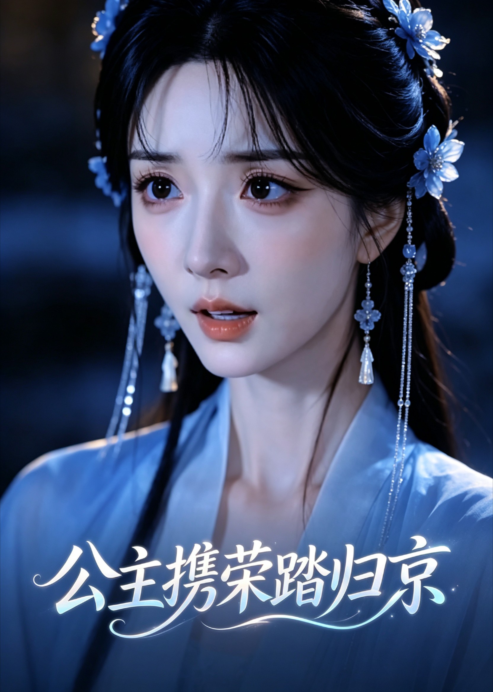 公主携荣踏归京
