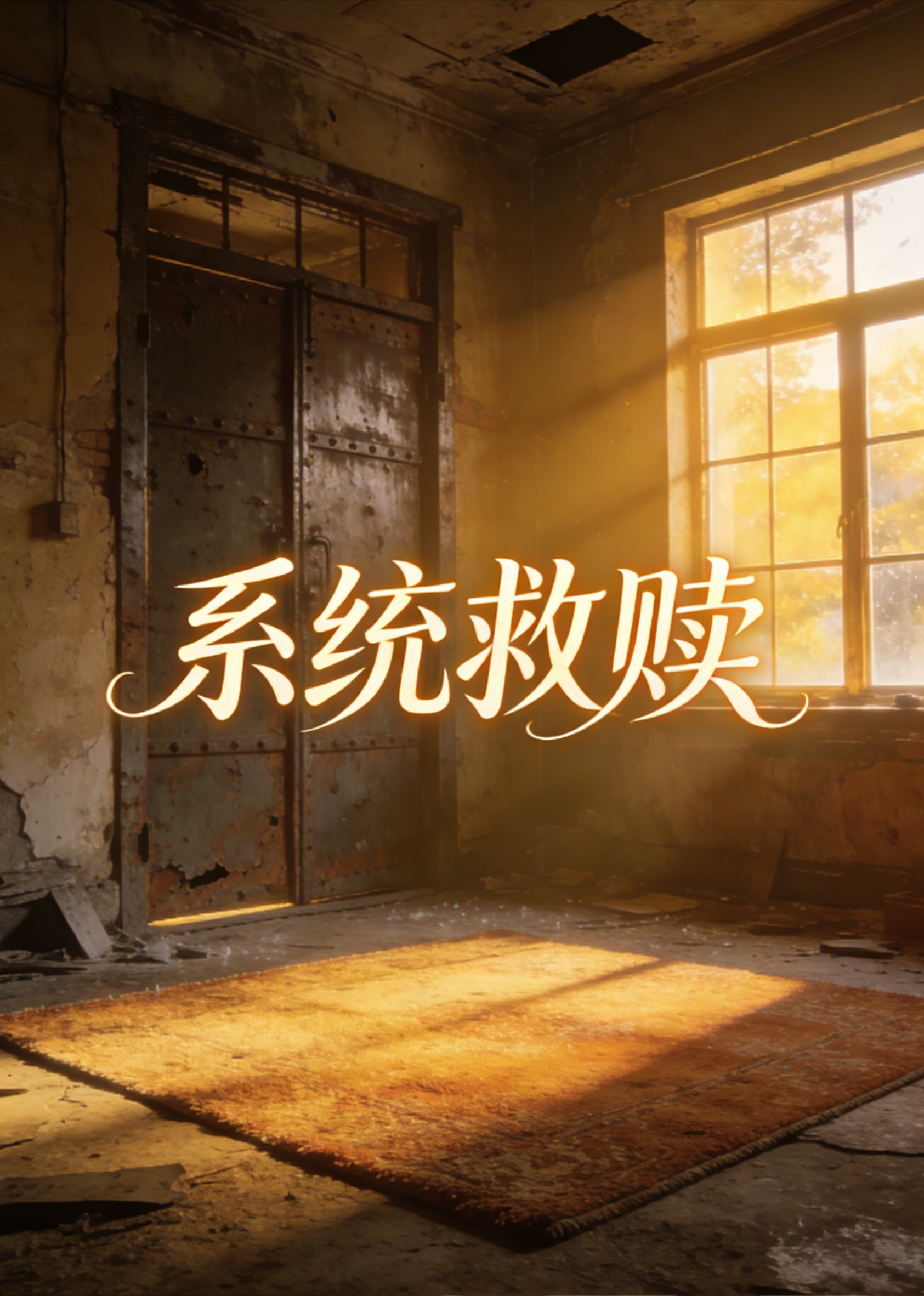 系统救赎封面图