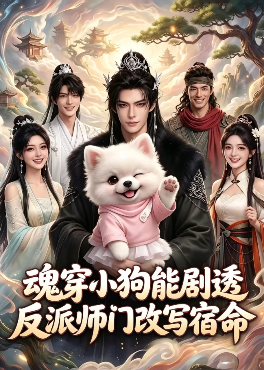 魂穿小狗能剧透 反派师门改写宿命