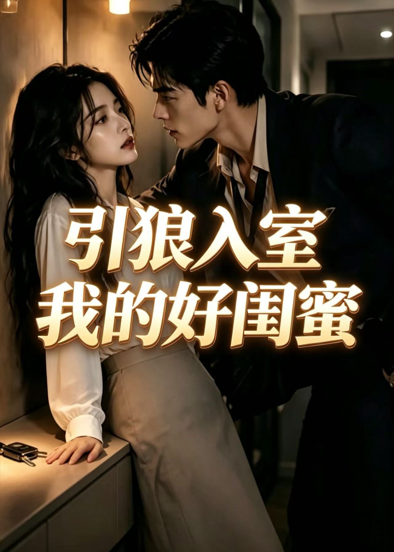 引狼入室我的好闺蜜封面图