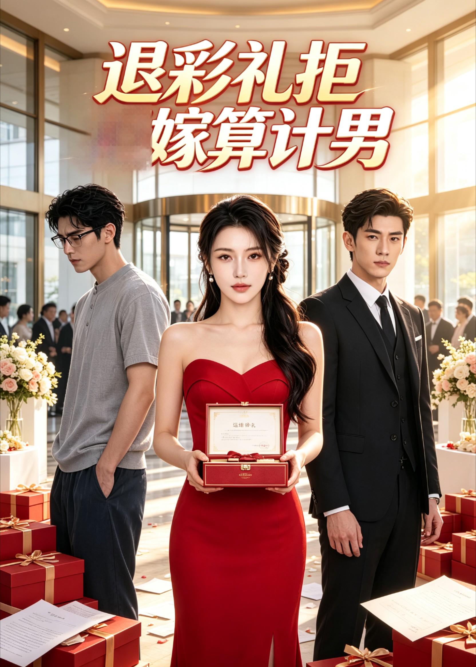 退彩礼拒嫁算计男