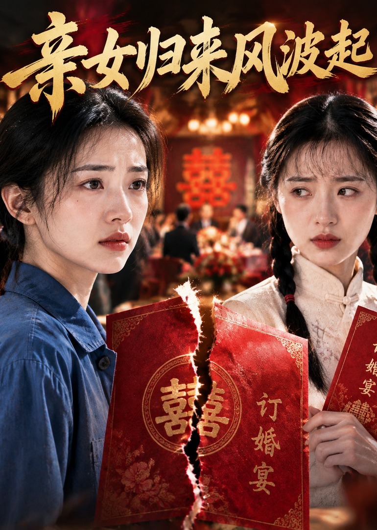 亲女归来风波起封面图
