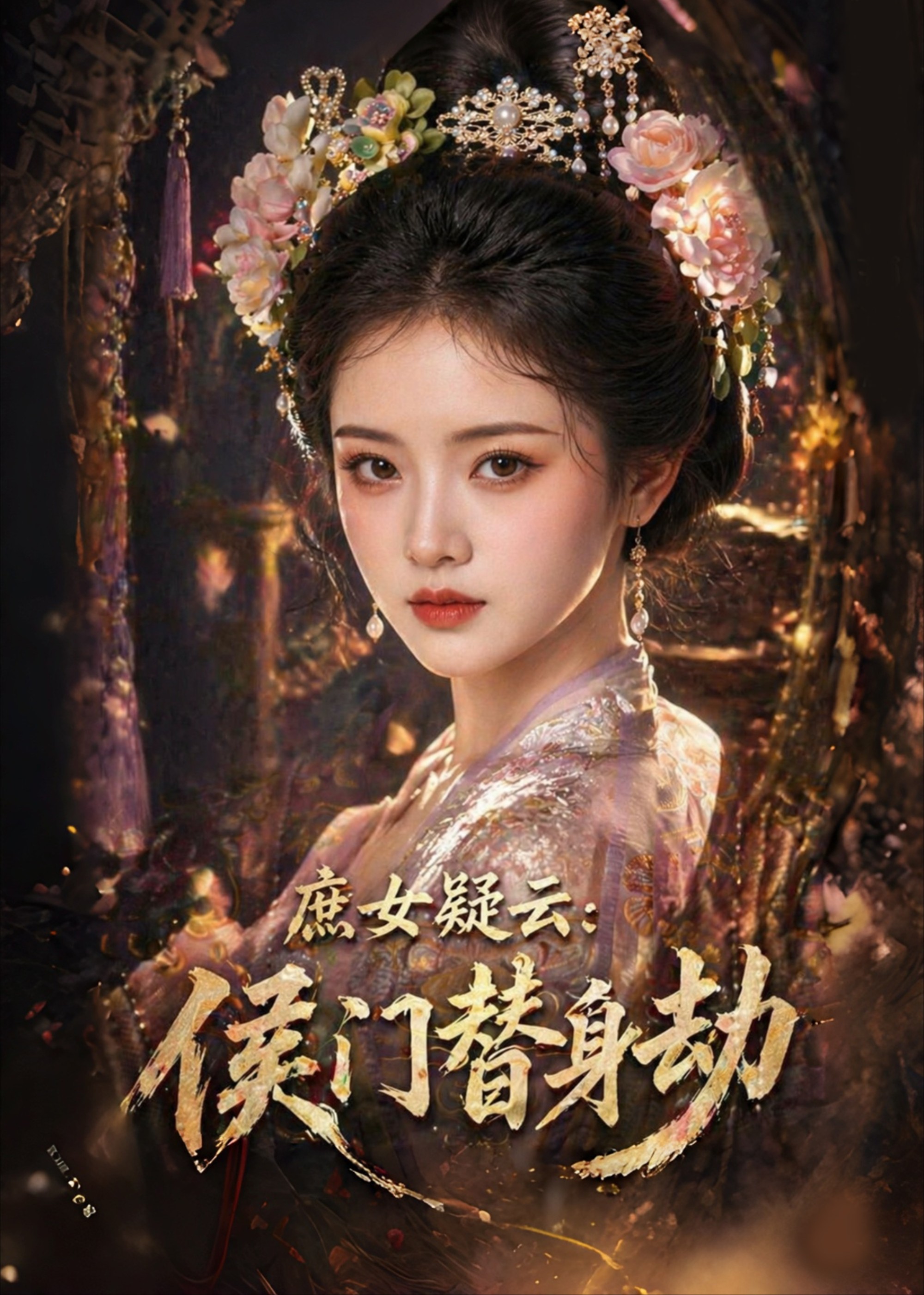 庶女疑云：侯门替身劫
