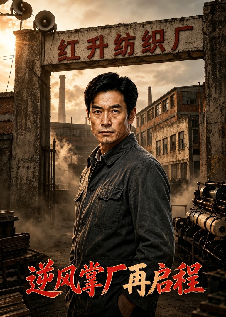 逆风掌厂再启程