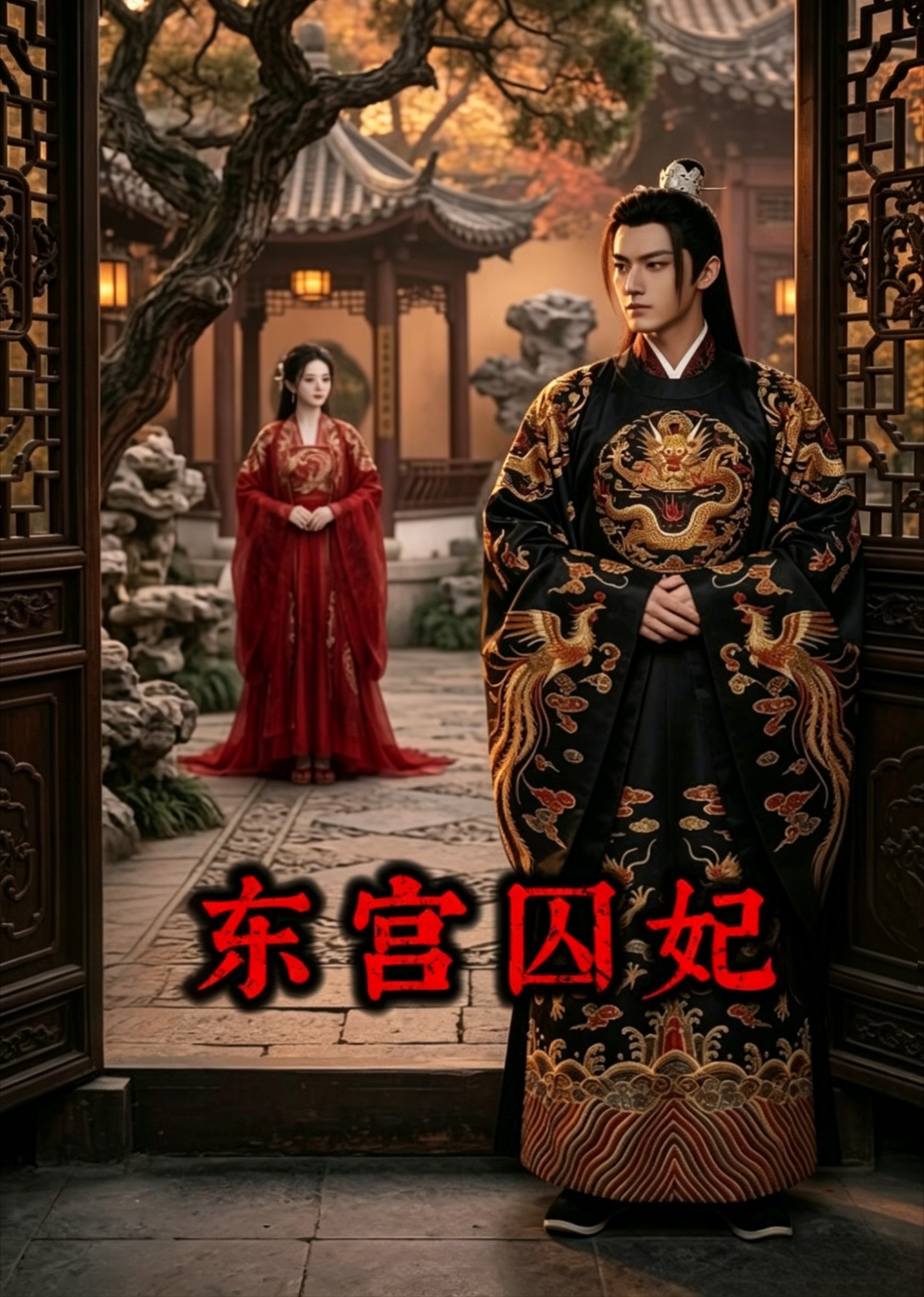 东宫囚妃