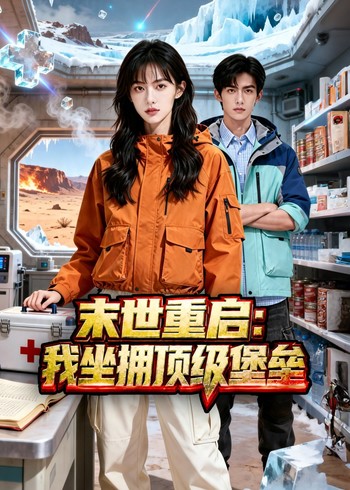 末世重启:我坐拥顶级堡垒封面图