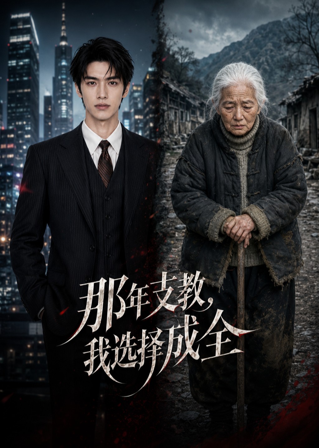 那年支教，我选择成全