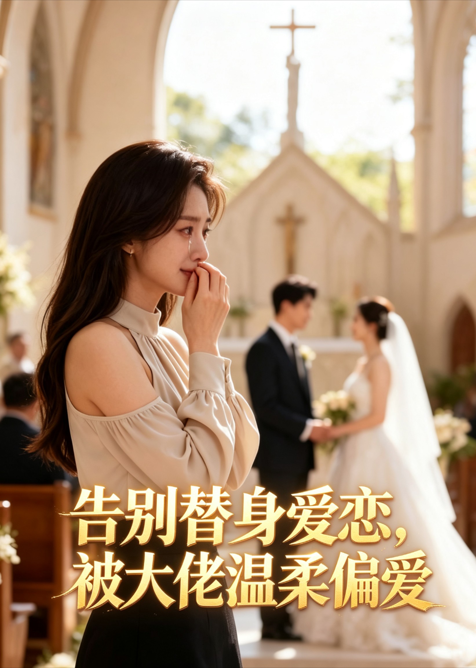 告别替身爱恋，被大佬温柔偏爱