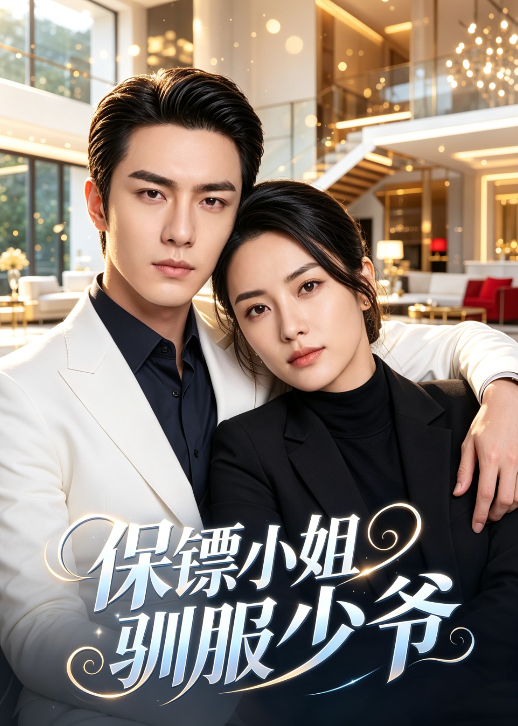 保镖小姐驯服少爷封面图