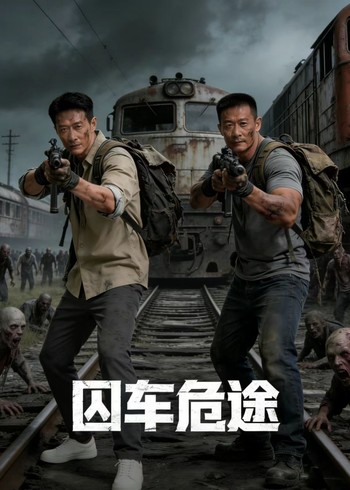 囚车危途封面图