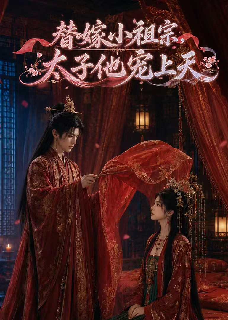 替嫁小祖宗，太子他宠上天封面图