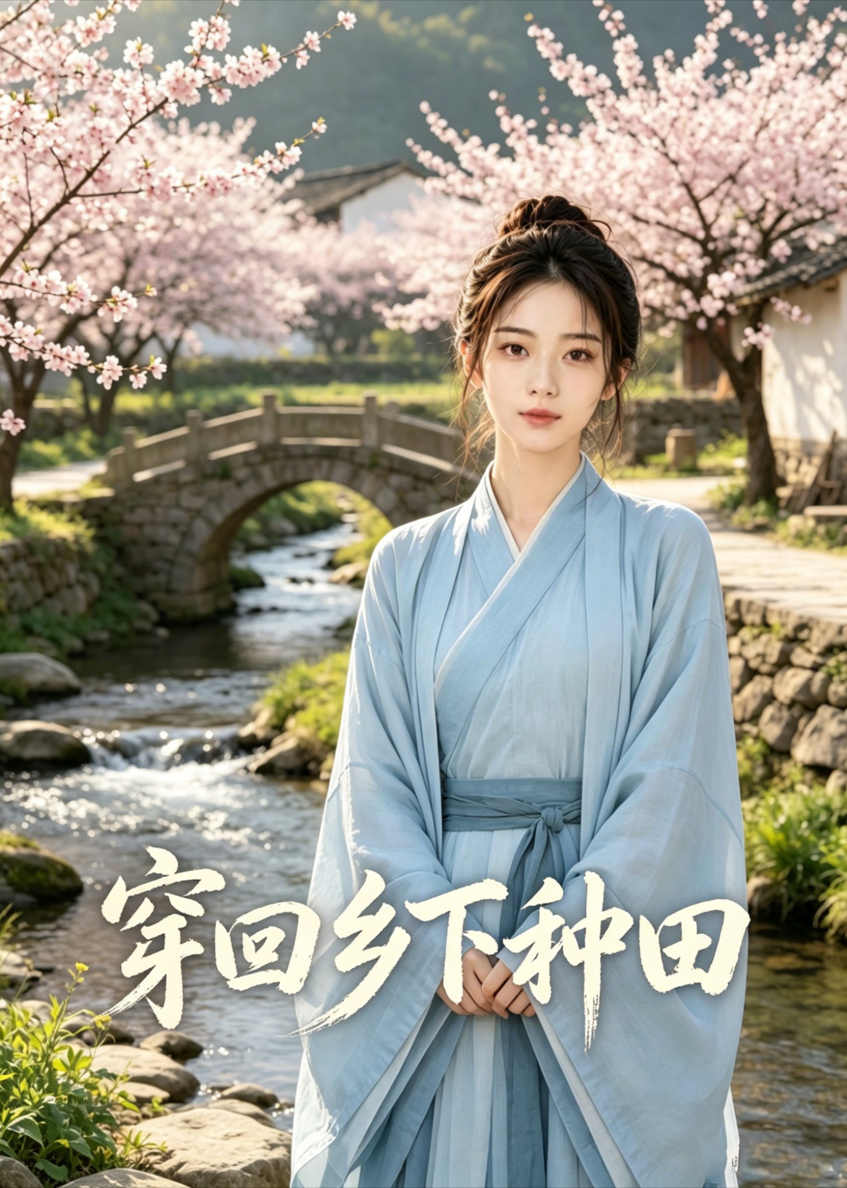 穿回乡下种田