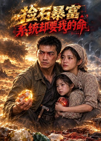 捡石暴富，系统却要我的命