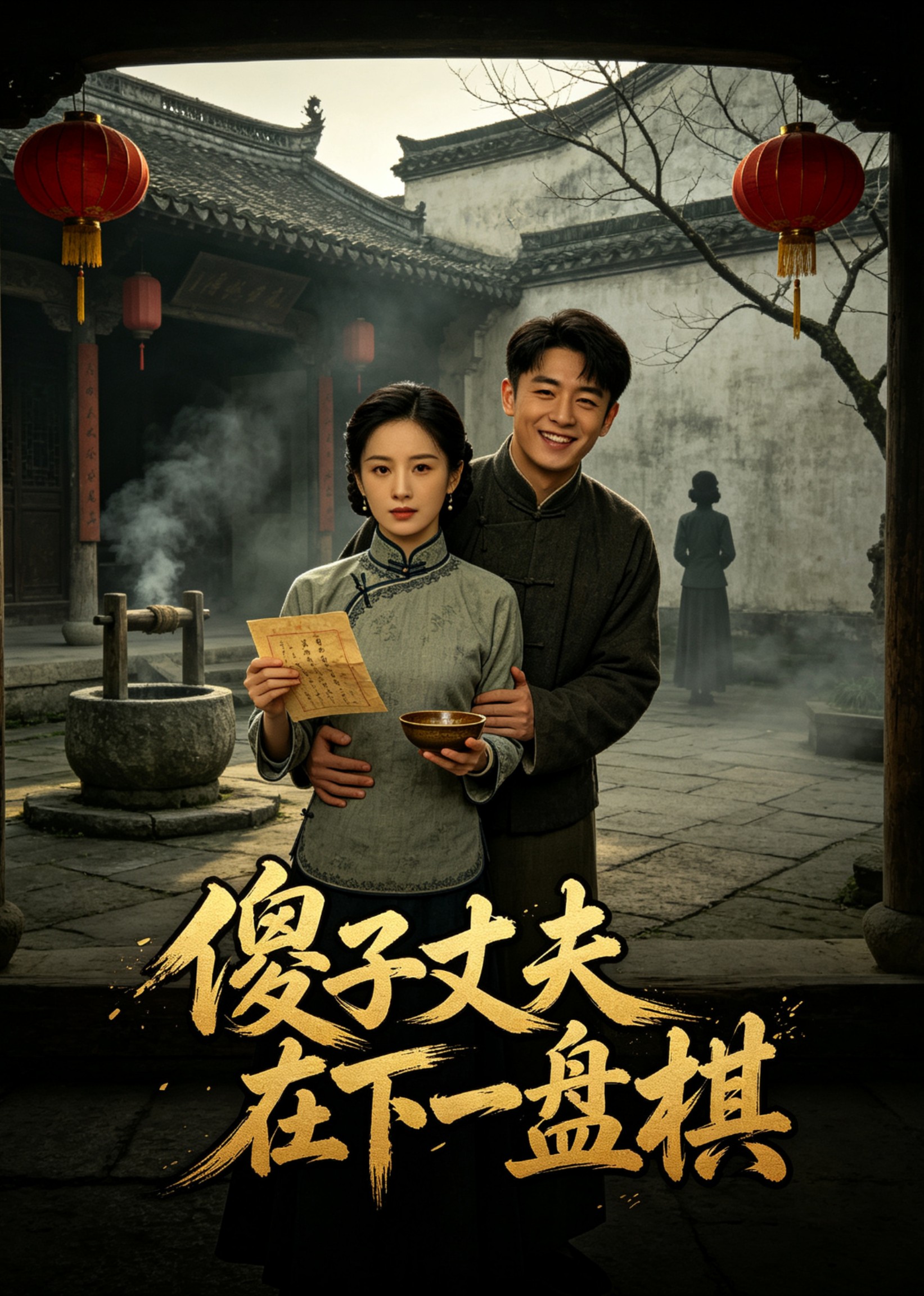 傻子丈夫在下一盘棋封面图