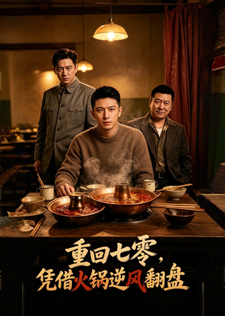 重回七零，凭借火锅逆风翻盘