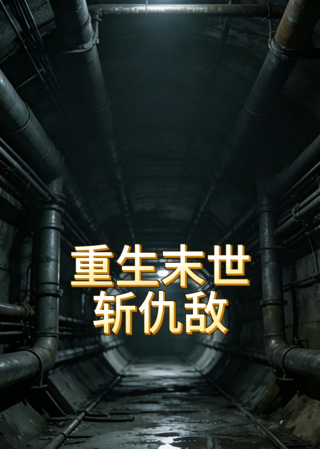 重生末世斩仇敌