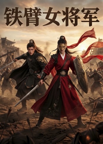 铁臂女将军封面图