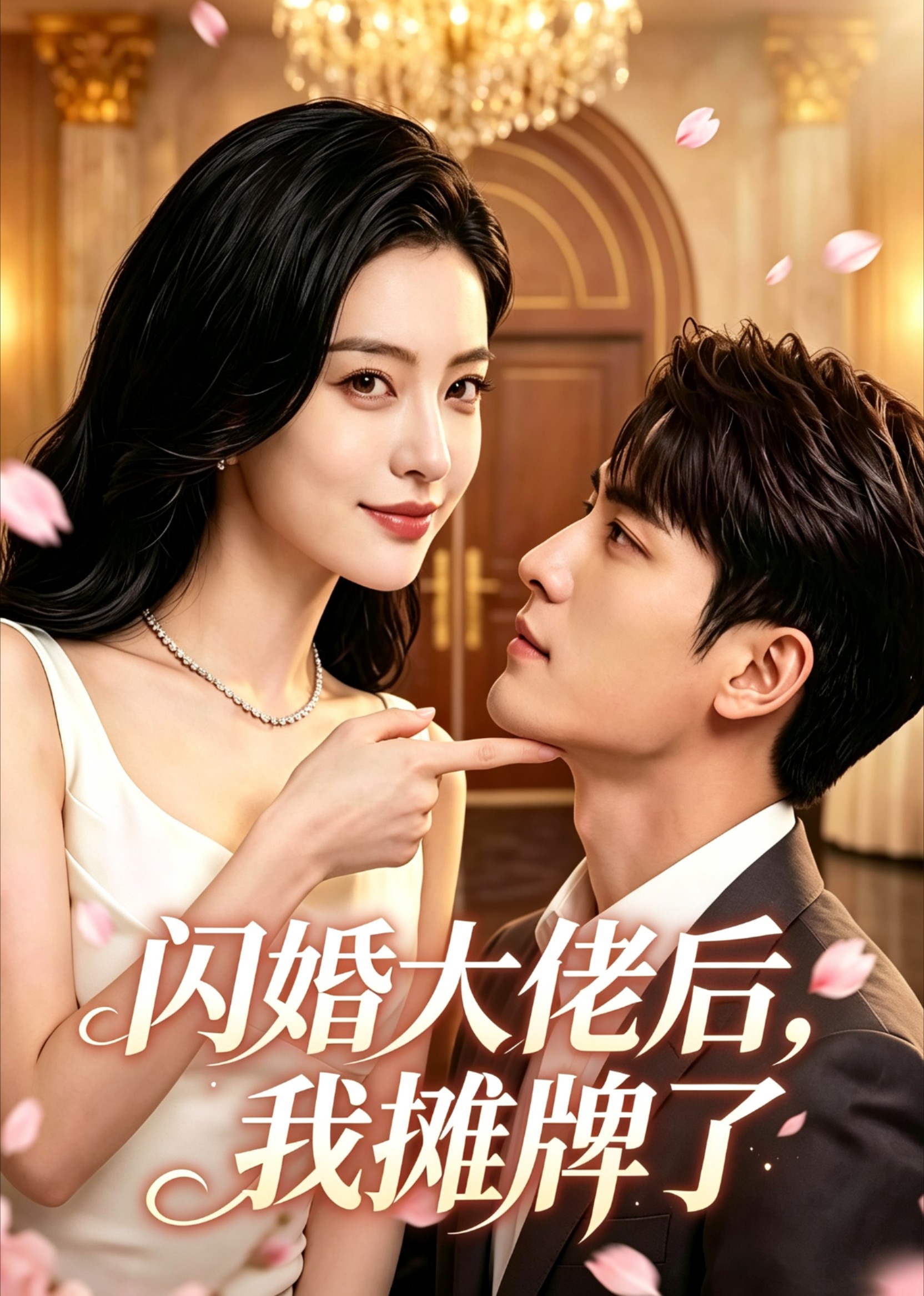 闪婚大佬后我摊牌了