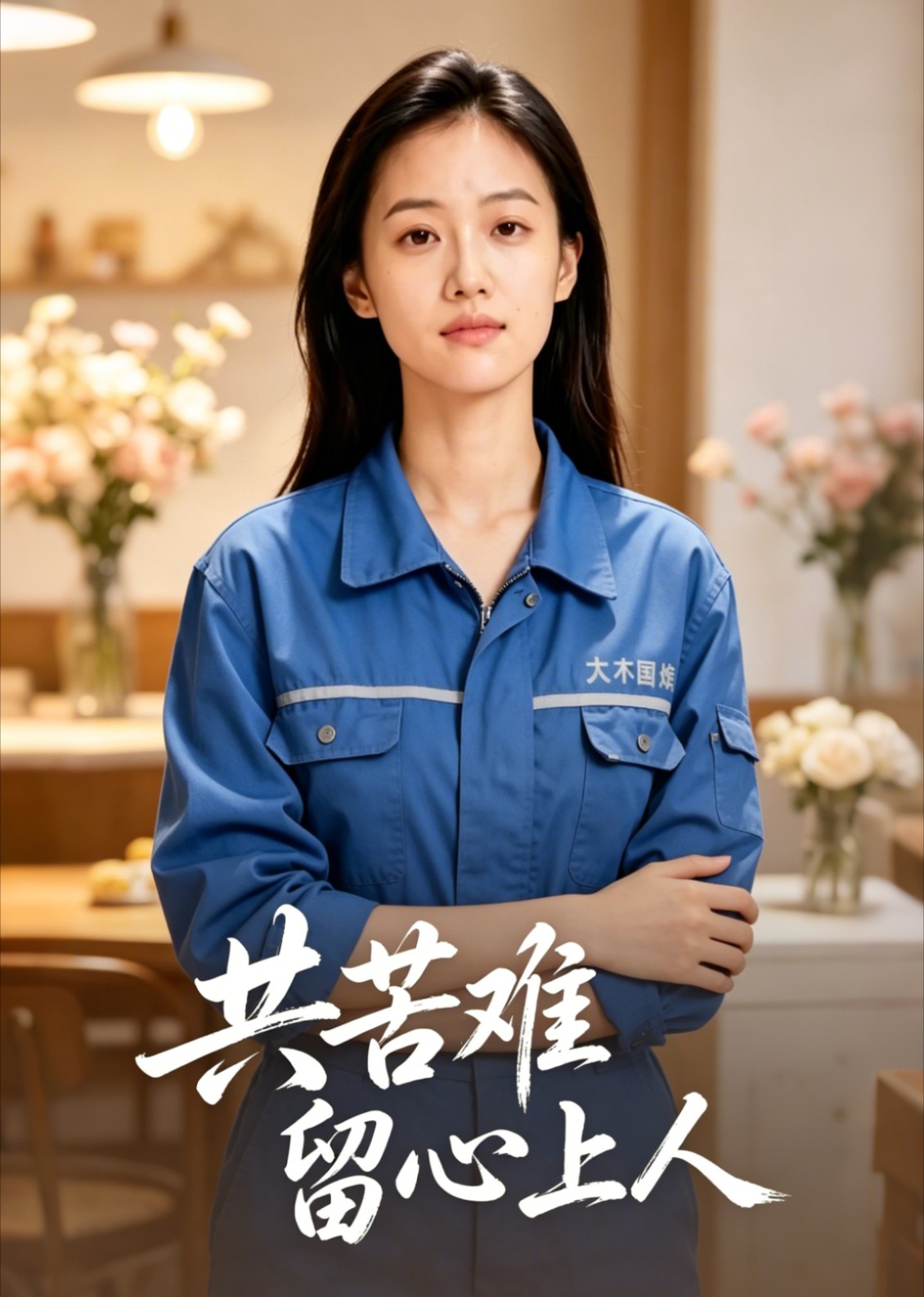 共苦难留心上人