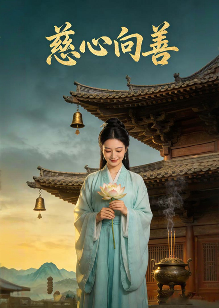 慈心向善封面图