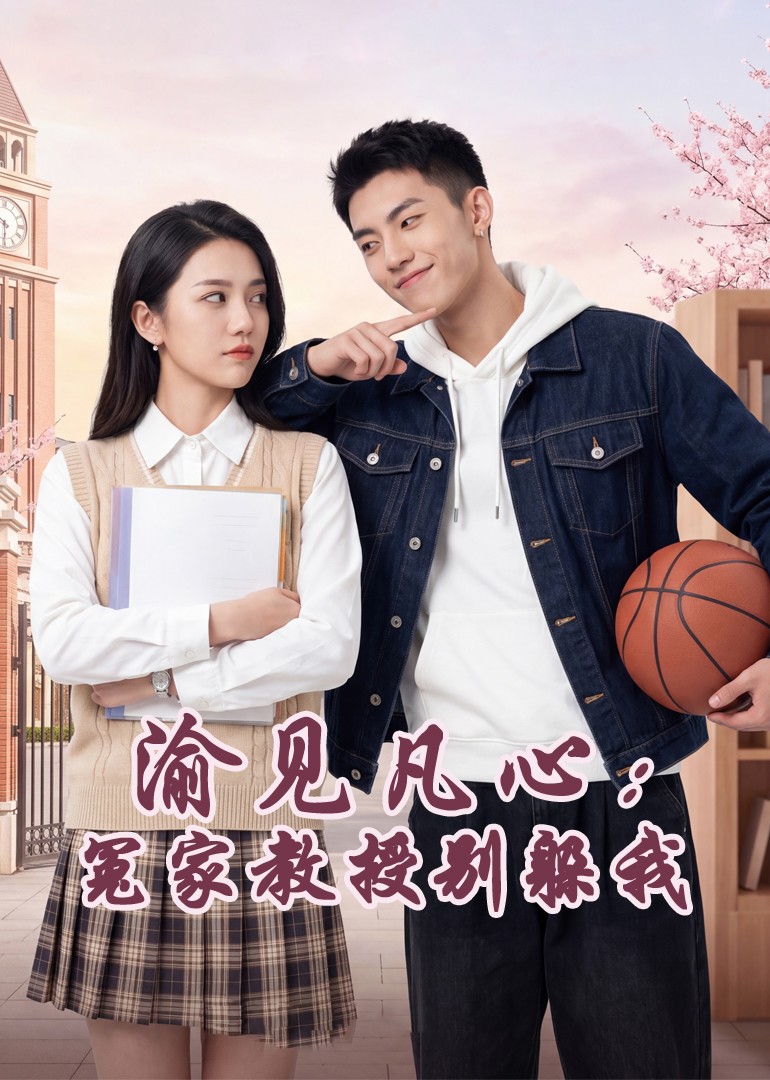 渝见凡心：冤家教授别躲我封面图