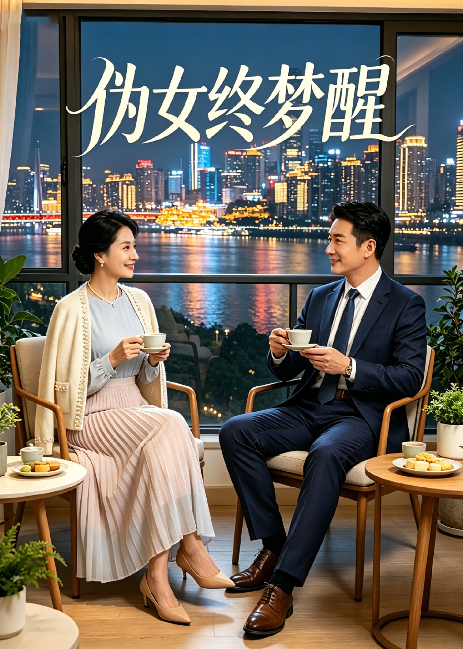 伪女终梦醒