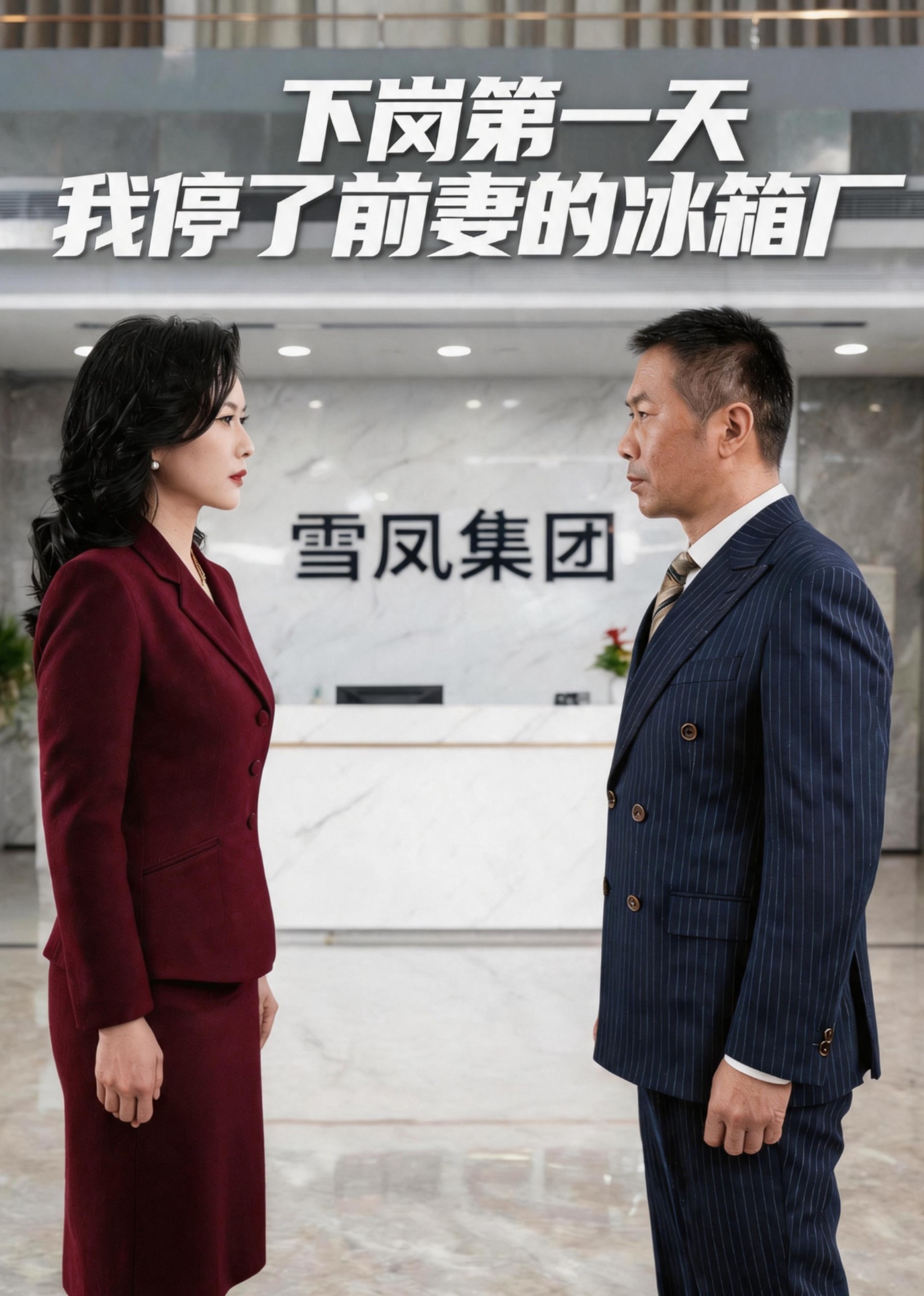 下岗第一天我停了前妻的冰箱厂
