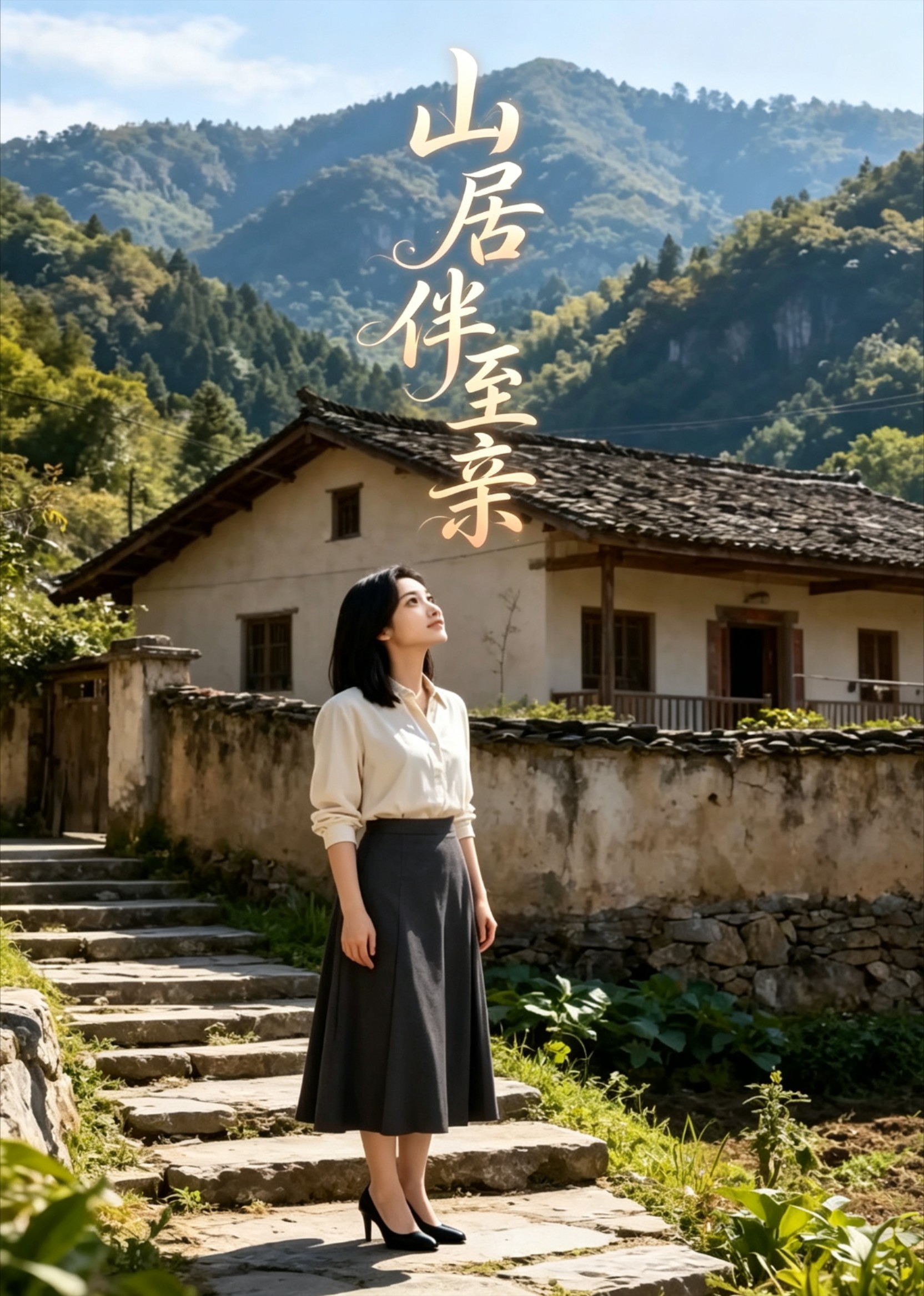 山居伴至亲
