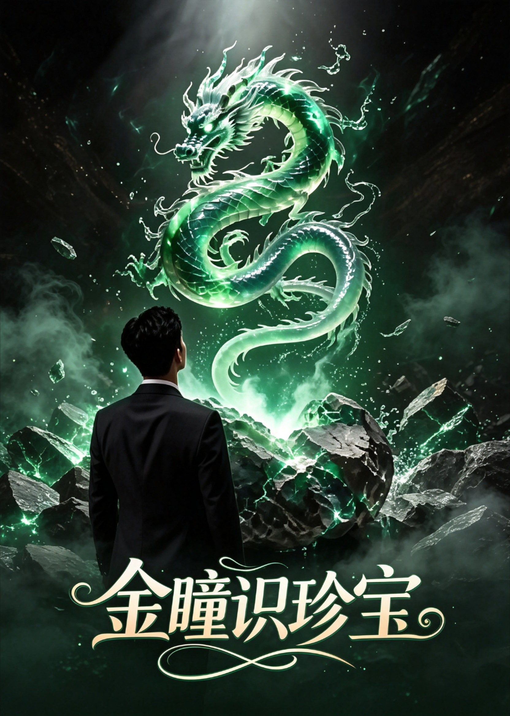 金瞳识珍宝