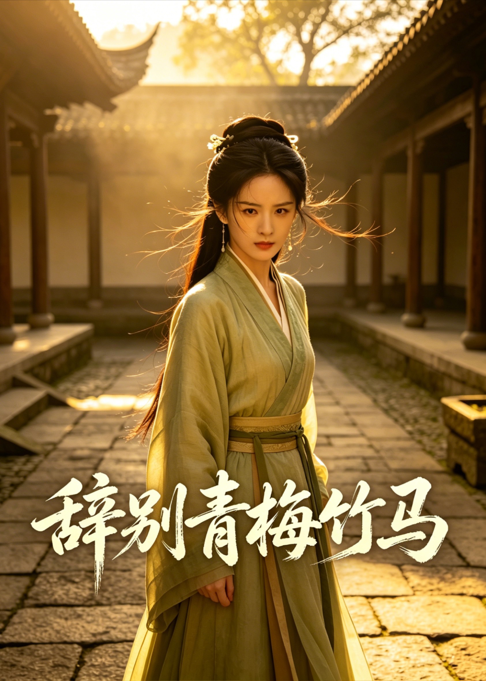 辞别青梅竹马封面图