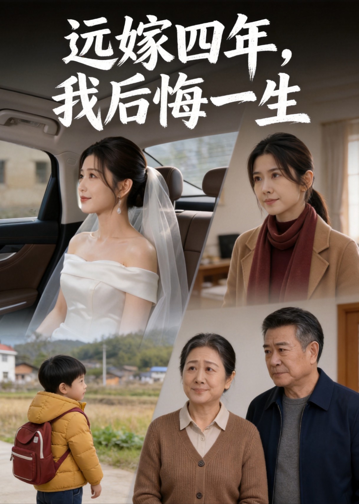 远嫁四年，我后悔一生